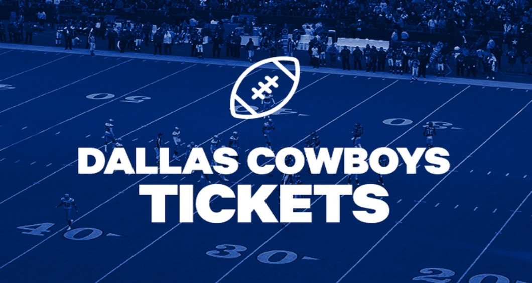 Dallas Cowboys Playoff Tickets